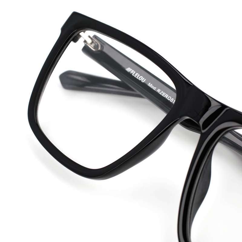 Lunettes de vue AFFLELOU RZERO51 RZERO51 BK01 5517