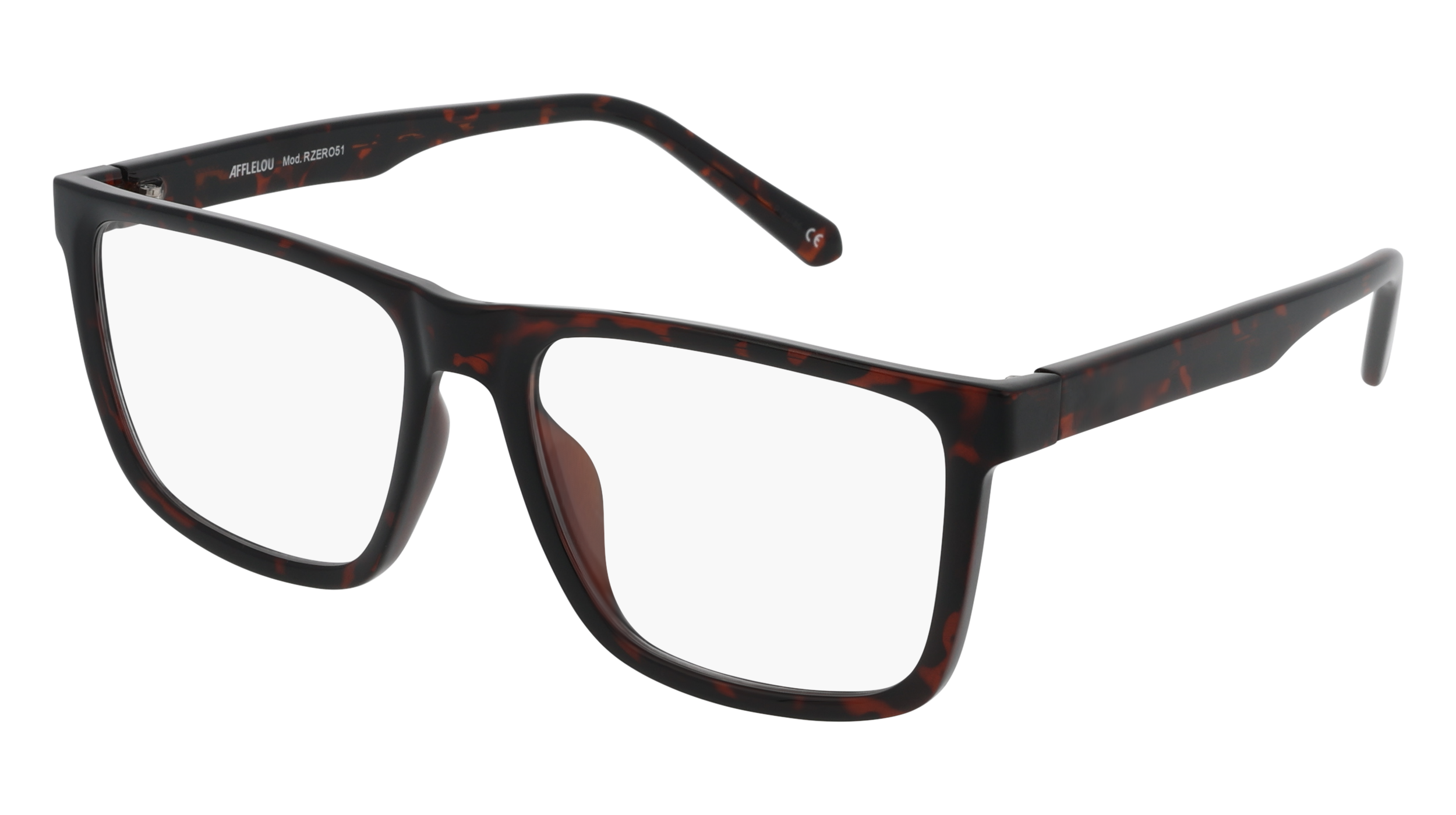 Lunettes de vue AFFLELOU RZERO51 RZERO51 TO01 5517