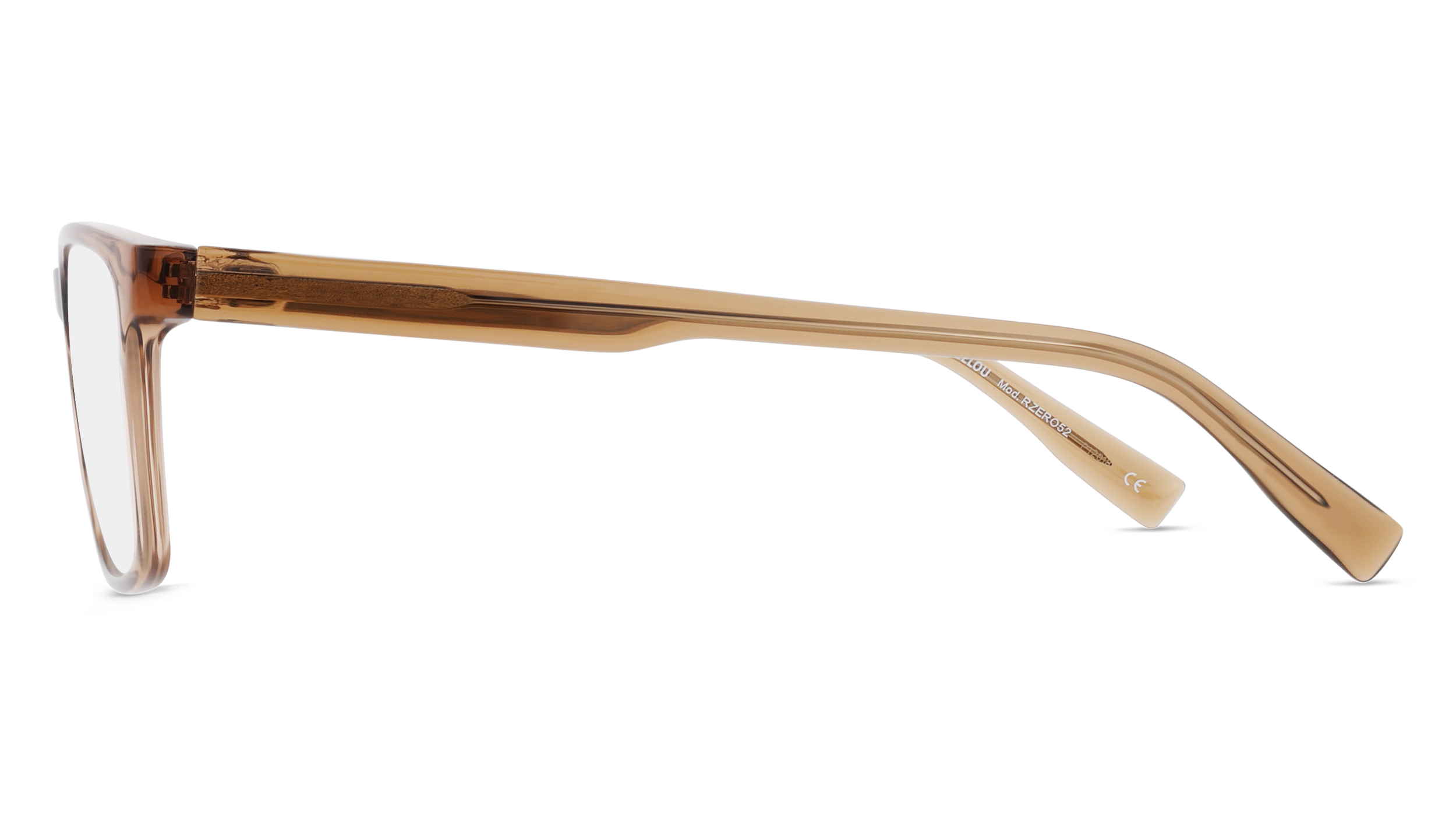 Lunettes de vue AFFLELOU RZERO52 RZERO52 BR01 5317