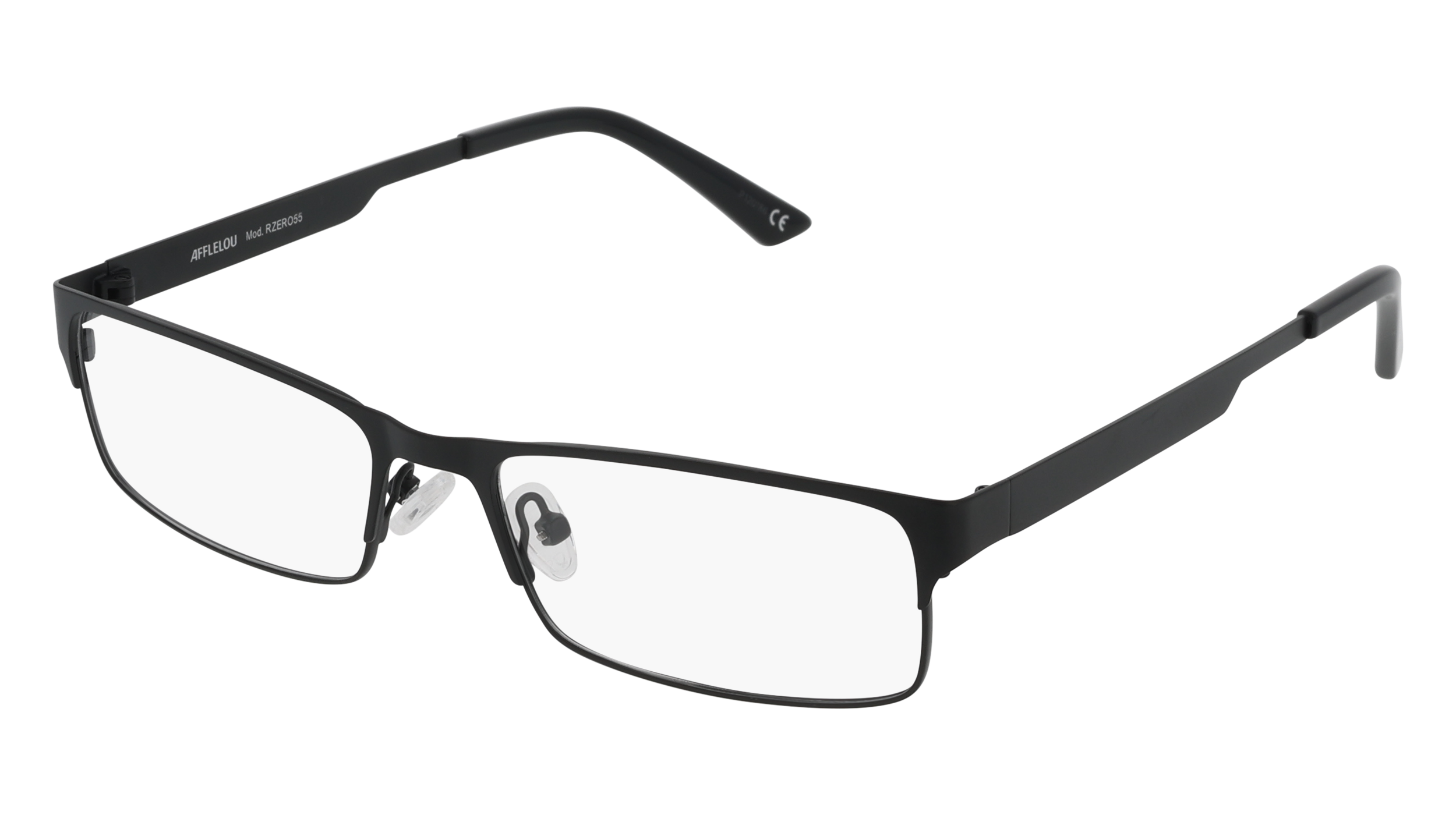 Lunettes de vue AFFLELOU RZERO55 RZERO55 BK01 5417