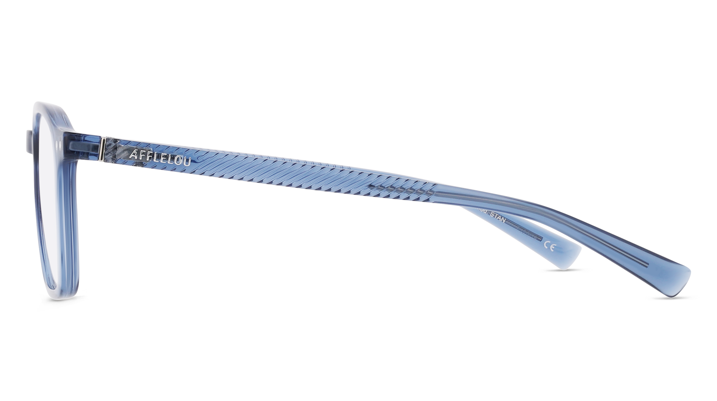 Lunettes de vue AFFLELOU STAN ME242 BL01 4517