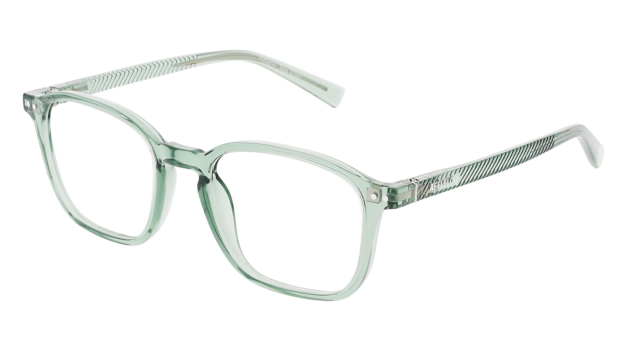 Lunettes de vue AFFLELOU STAN ME242 GR01 4517