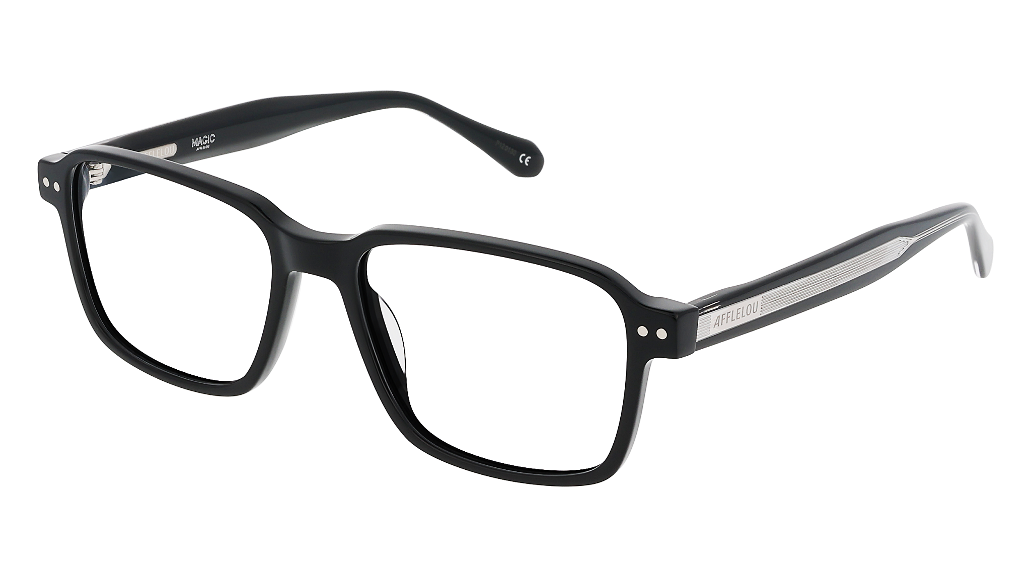 Lunettes de vue AFFLELOU MAGIC433 HM433 BKSL 5317