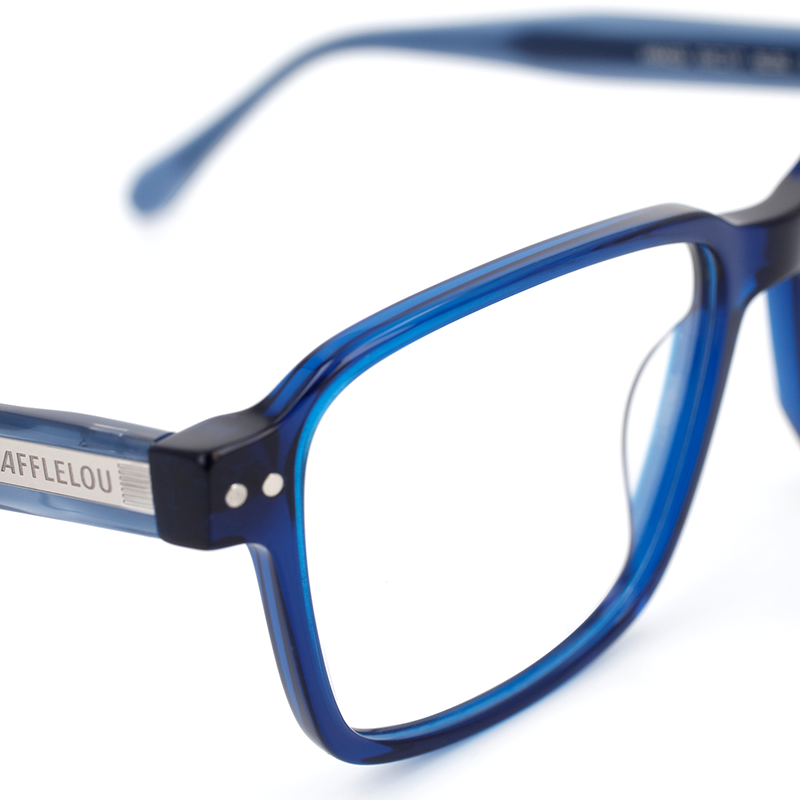 Lunettes de vue AFFLELOU MAGIC433 HM433 BLSL 5317