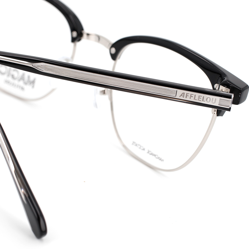 Lunettes de vue AFFLELOU MAGIC434 HM434 BKSL 5121