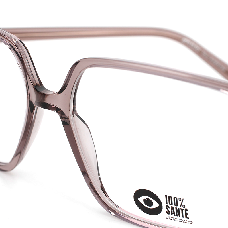 Lunettes de vue AFFLELOU RZERO56 RZERO56 BR01 5515