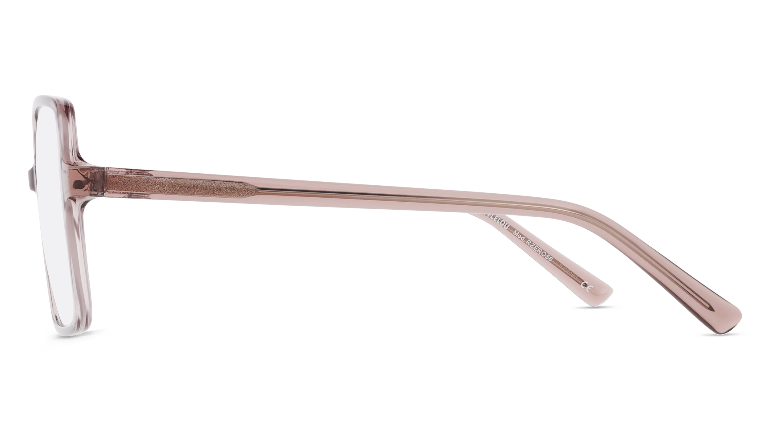 Lunettes de vue AFFLELOU RZERO56 RZERO56 BR01 5515