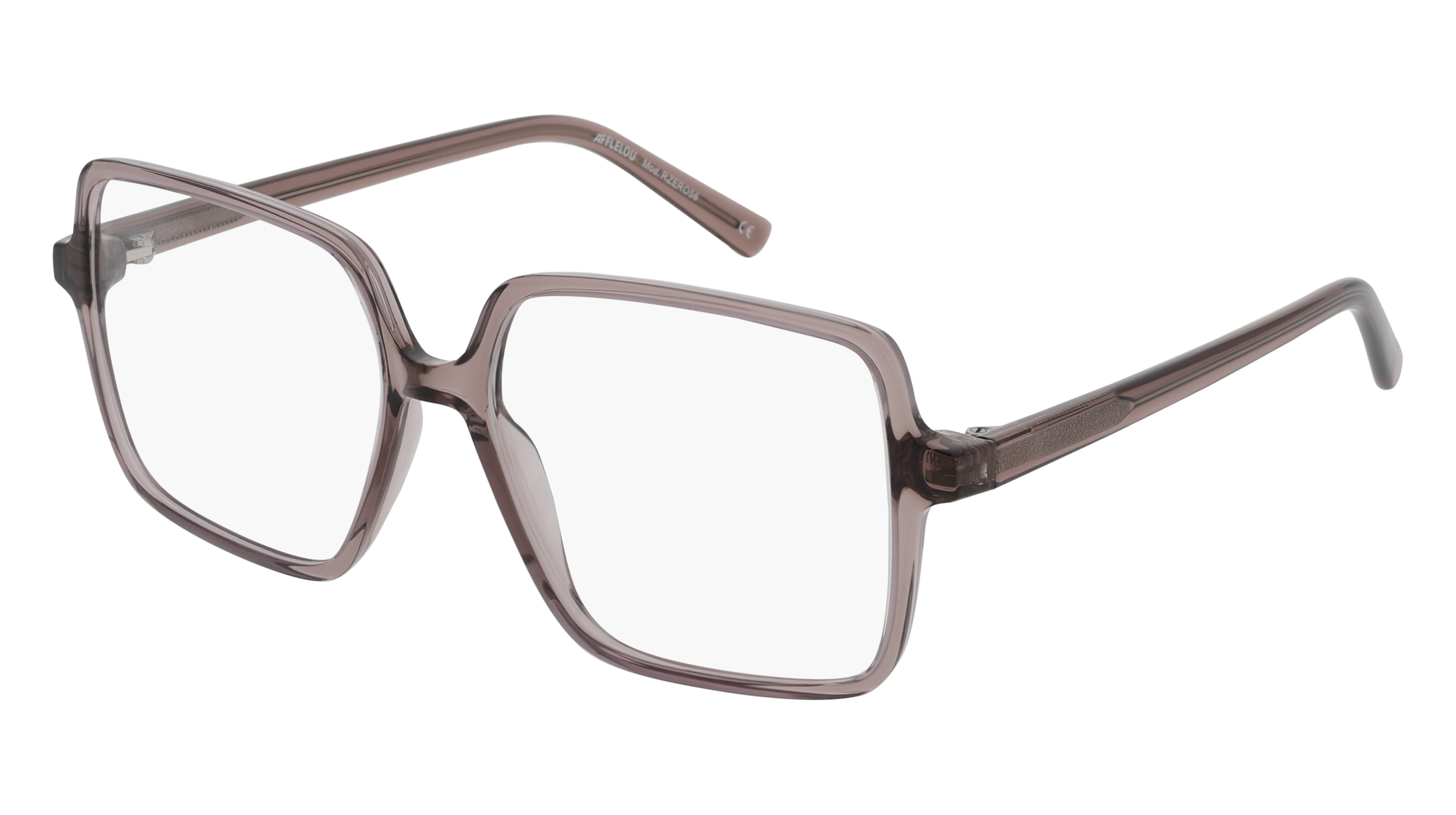 Lunettes de vue AFFLELOU RZERO56 RZERO56 BR01 5515