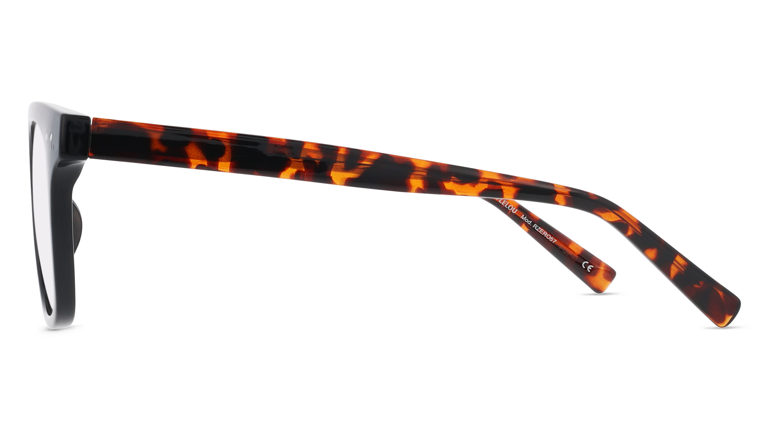 Lunettes de vue AFFLELOU RZERO57 RZERO57 BK01 5021