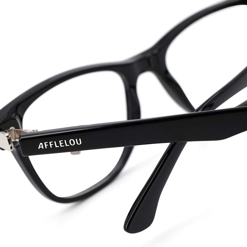 Lunettes de vue AFFLELOU MAGIC CONNECT PLAY EM441 BK01 5118
