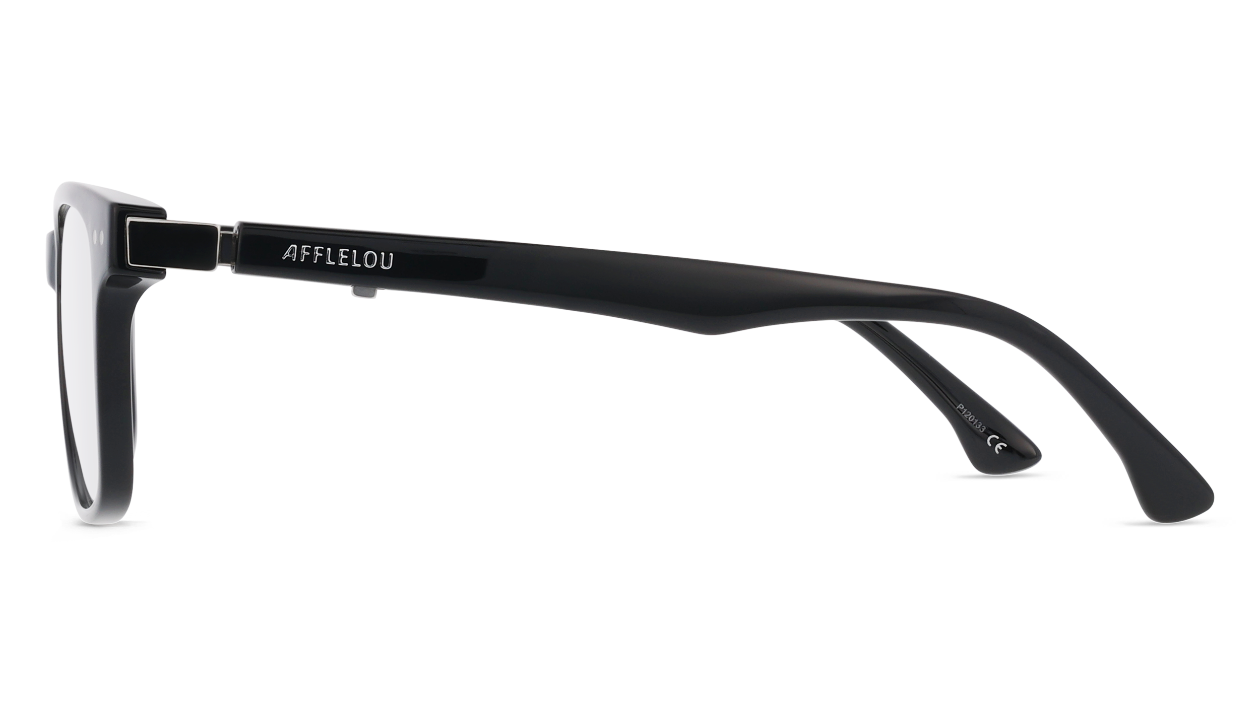 Lunettes de vue AFFLELOU MAGIC CONNECT PLAY EM441 BK01 5118