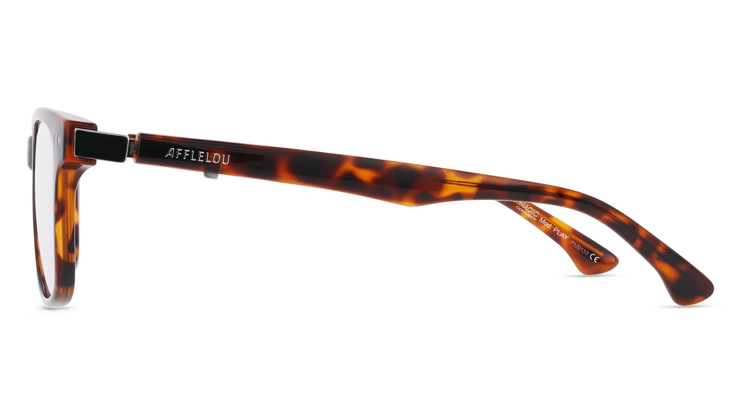 Lunettes de vue AFFLELOU MAGIC CONNECT PLAY EM441 TO01 5118
