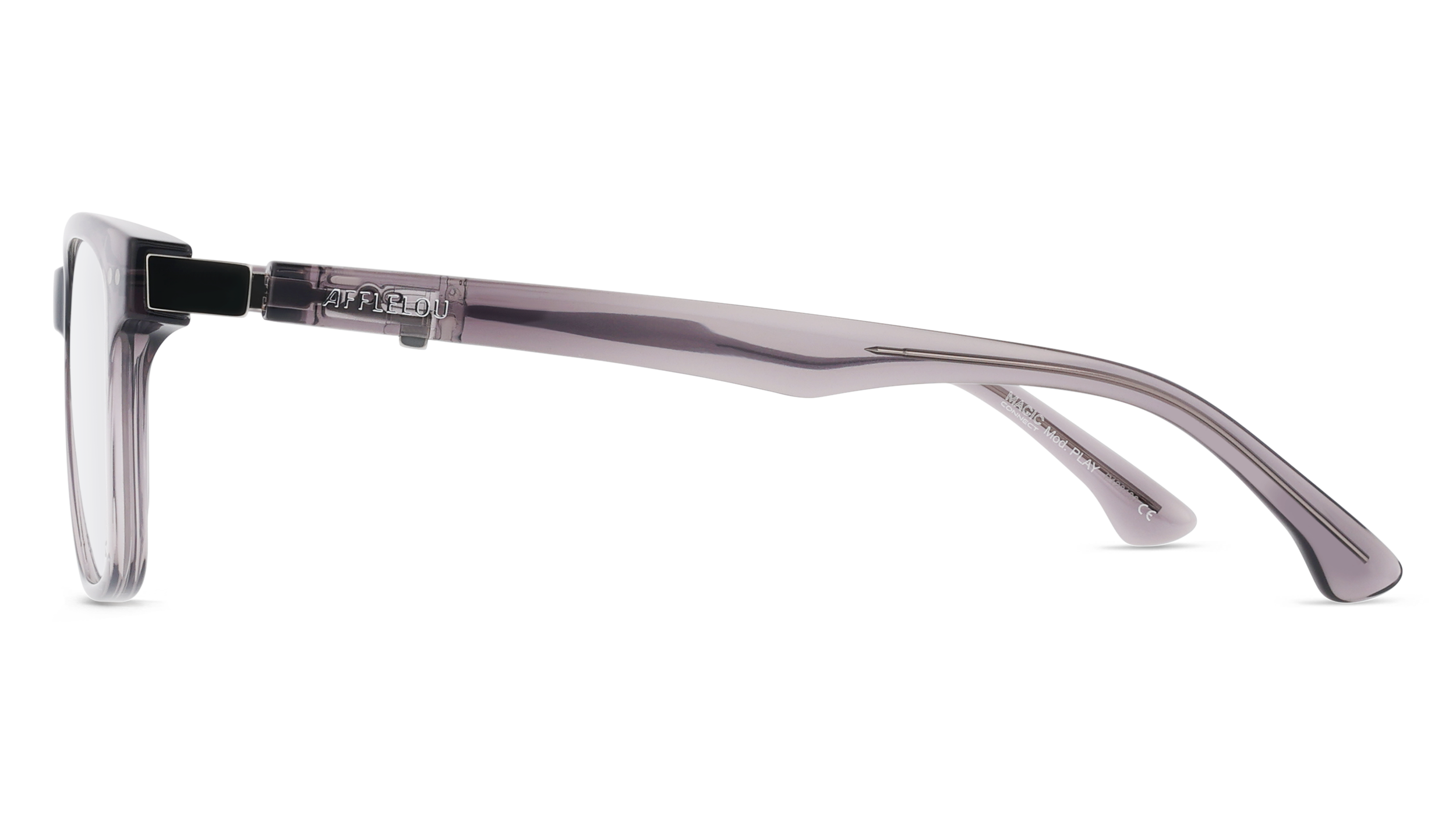 Lunettes de vue AFFLELOU MAGIC CONNECT PLAY EM441 GY01 5118