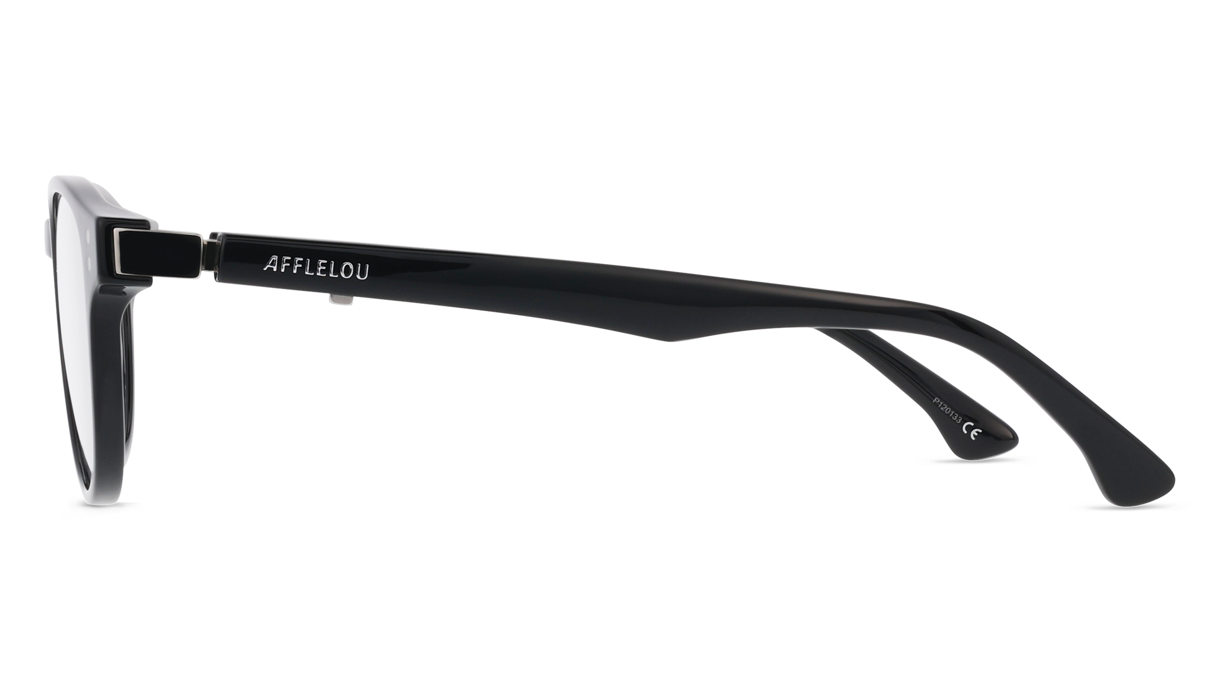Lunettes de vue AFFLELOU MAGIC CONNECT RECORD EM442 BK01 4920