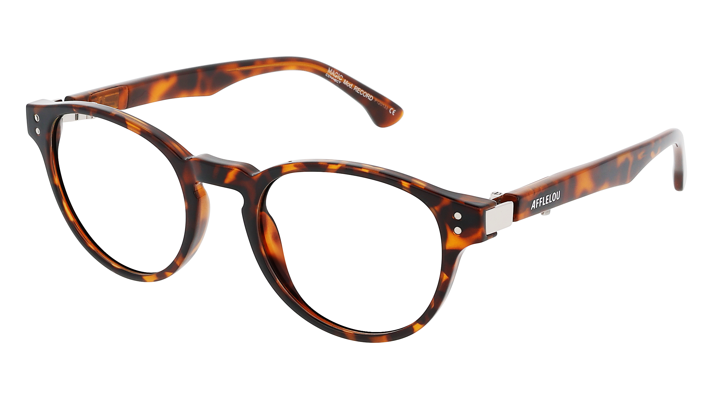 Lunettes de vue AFFLELOU MAGIC CONNECT RECORD EM442 TO01 4920