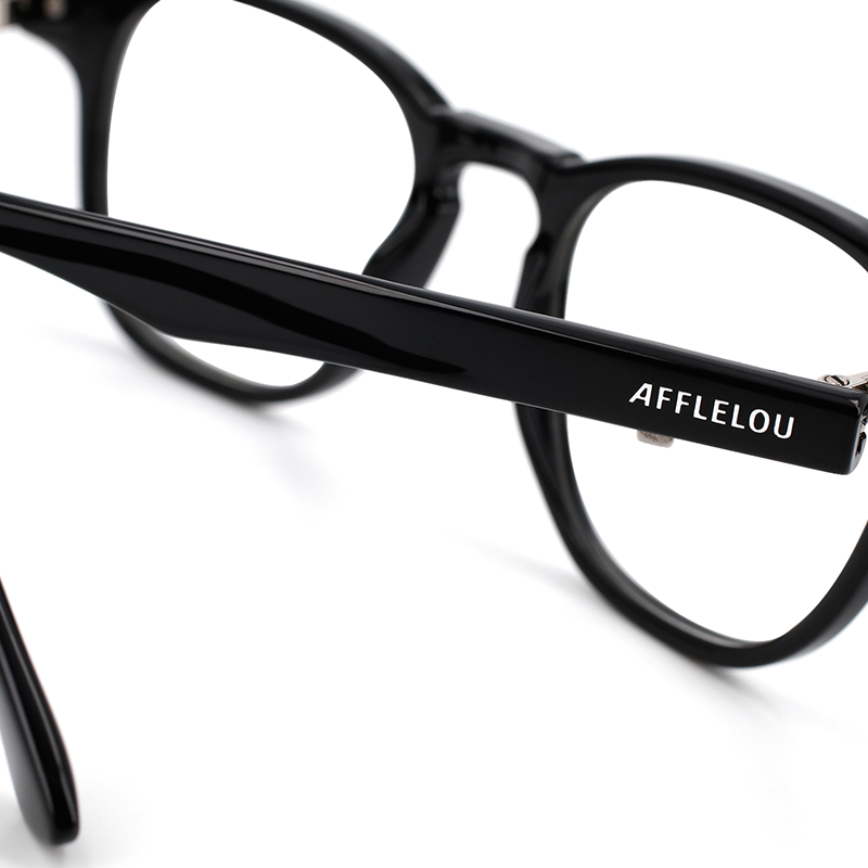 Lunettes de vue AFFLELOU MAGIC CONNECT REWIND EM443 BK01 4920