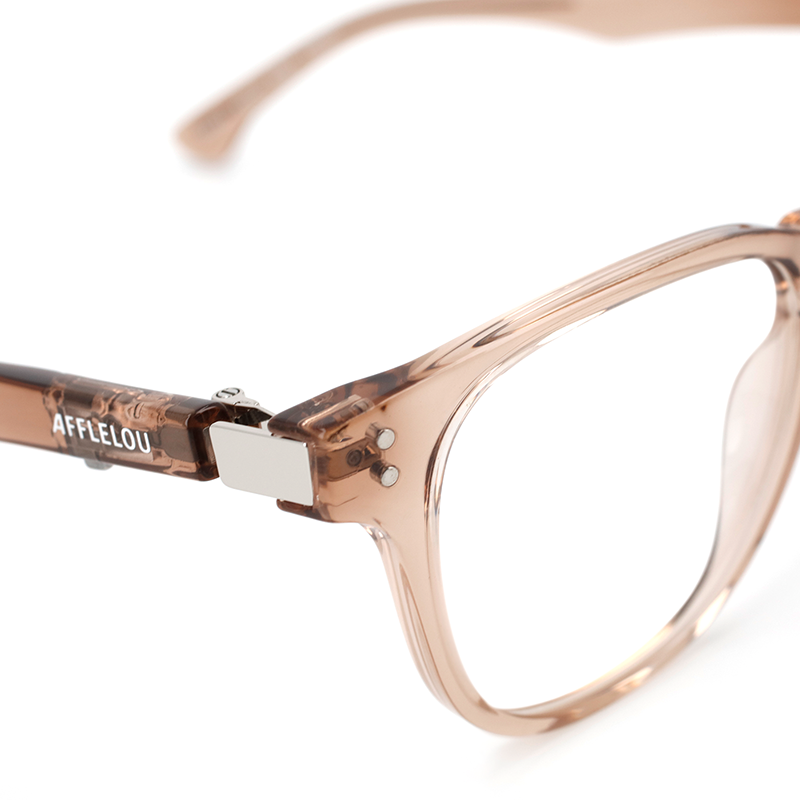 Lunettes de vue AFFLELOU MAGIC CONNECT REWIND EM443 BG01 4920