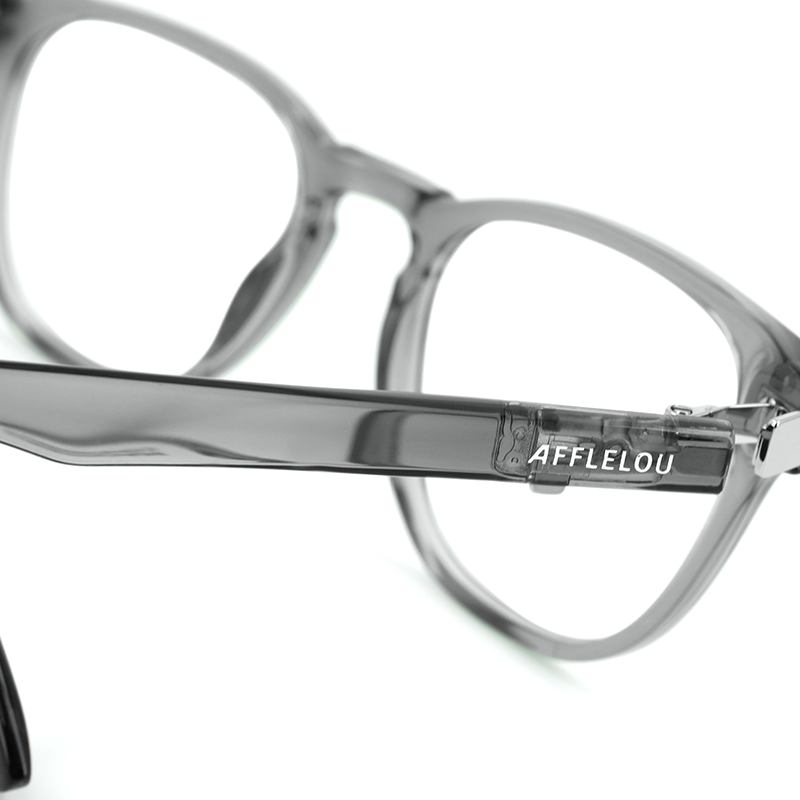 Lunettes de vue AFFLELOU MAGIC CONNECT REWIND EM443 GR01 4920