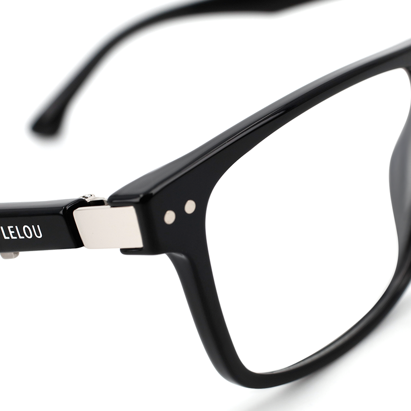 Lunettes de vue AFFLELOU MAGIC CONNECT LINK EM444 BK01 5617