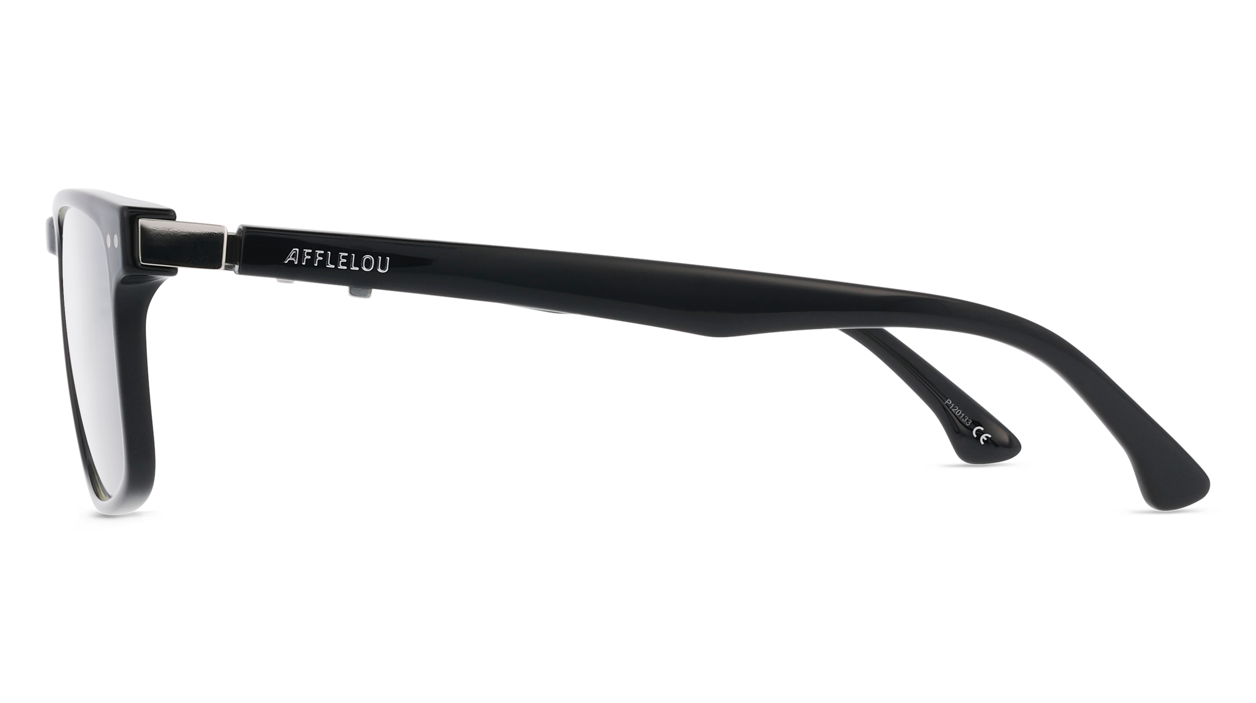 Lunettes de vue AFFLELOU MAGIC CONNECT LINK EM444 BK01 5617