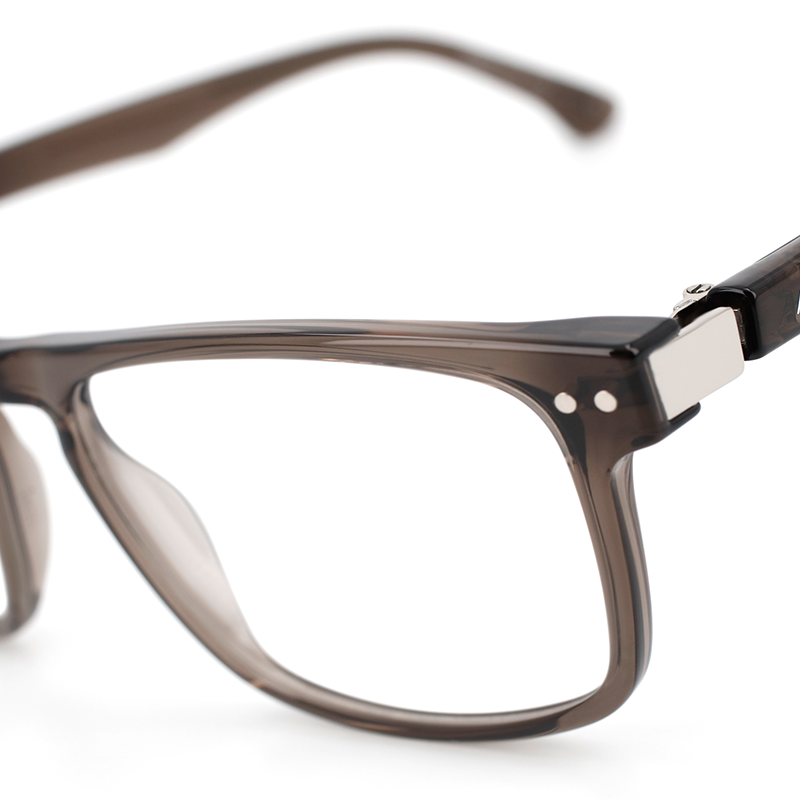 Lunettes de vue AFFLELOU MAGIC CONNECT LINK EM444 GY01 5617
