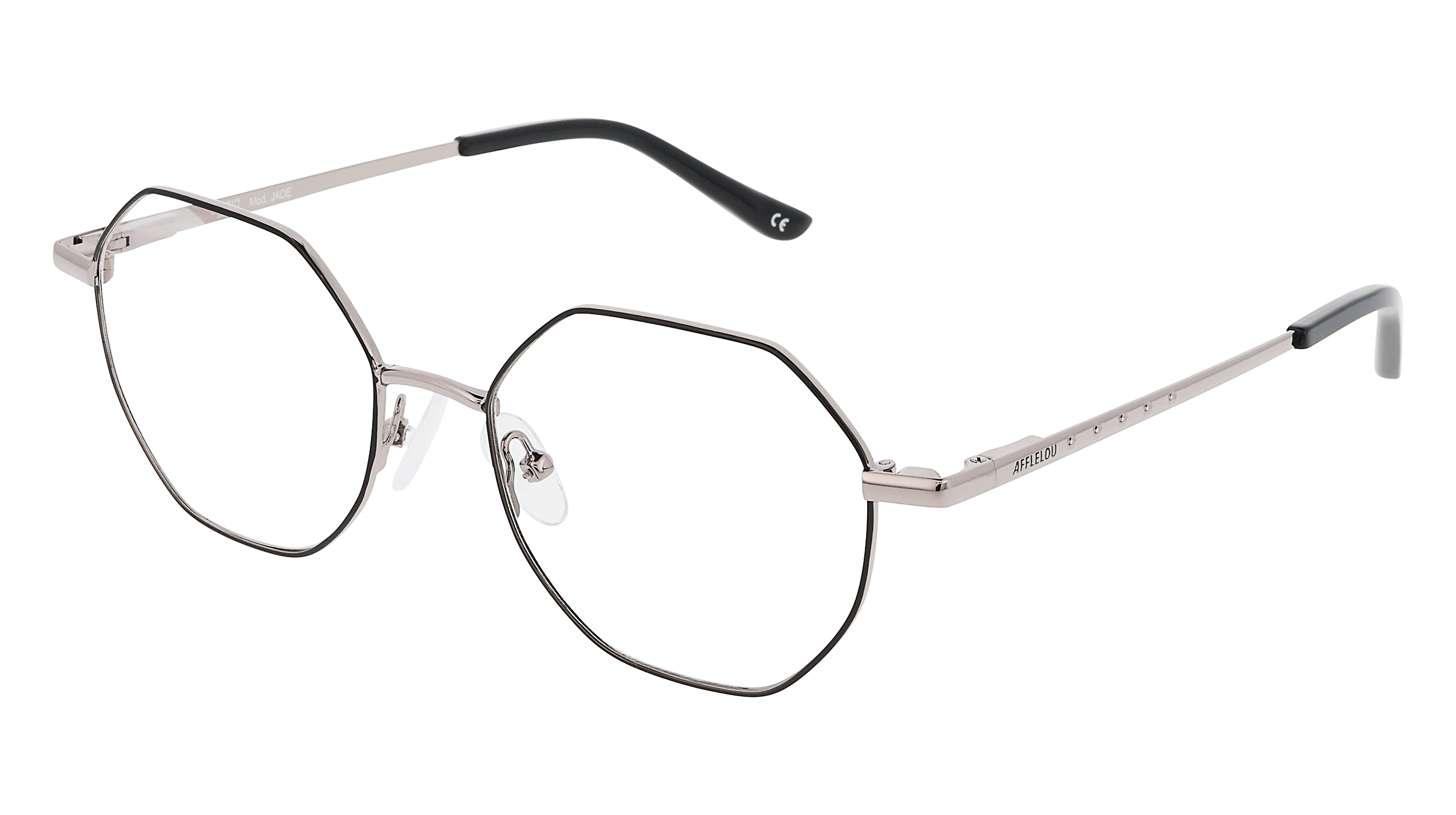 Lunettes de vue AFFLELOU JADE MF237 SLBK 5218