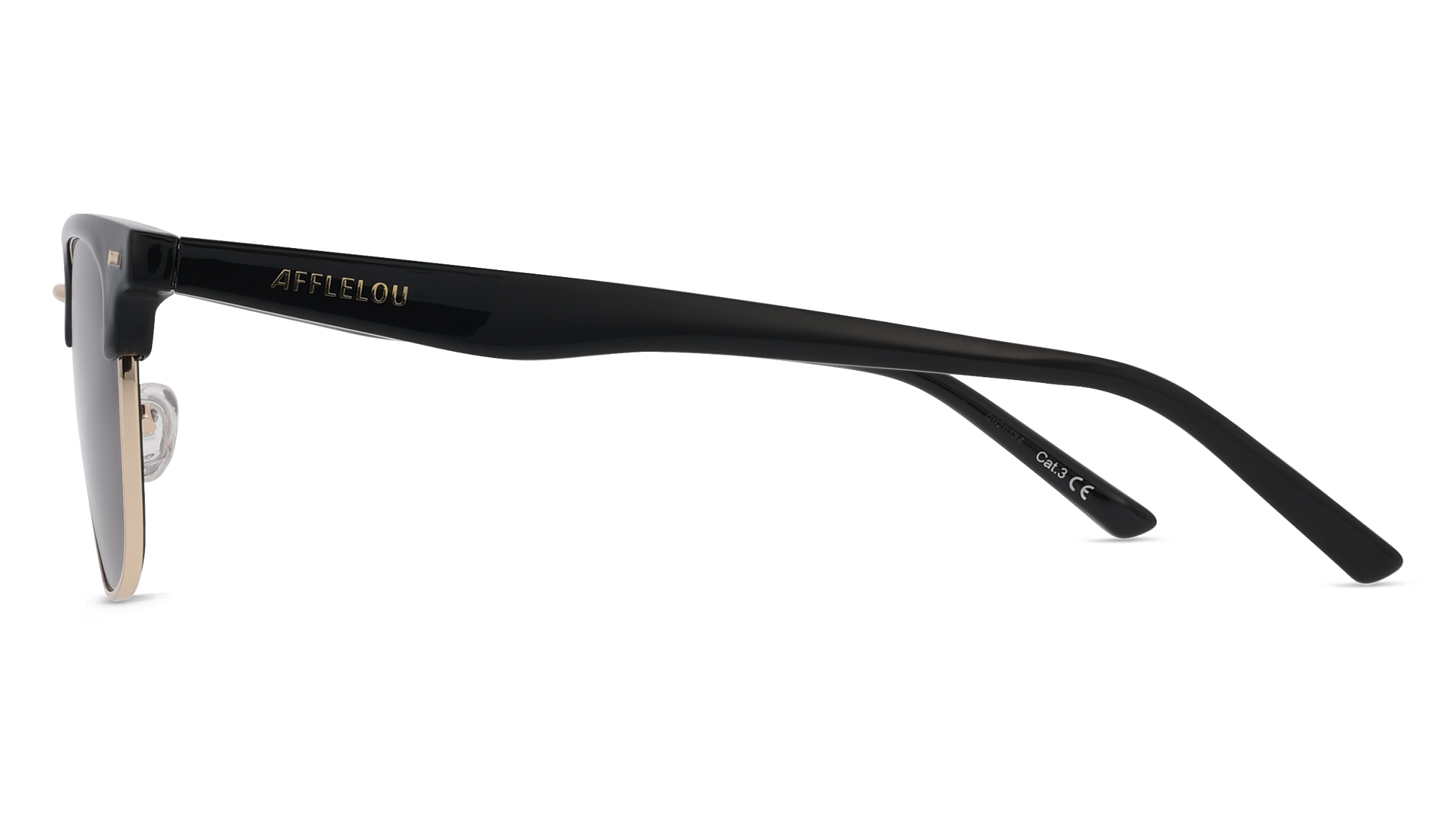 Lunettes de soleil AFFLELOU TEXAS TEXAS BKGD 5219