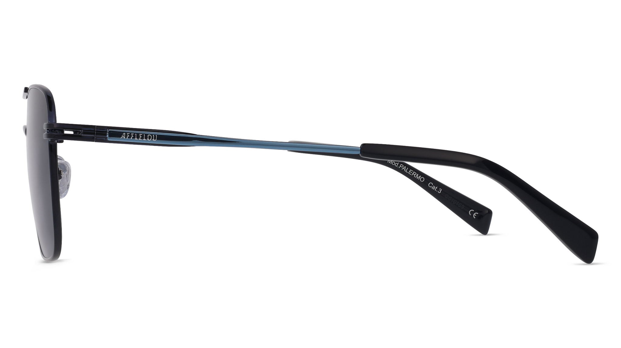 Lunettes de soleil AFFLELOU PALERMO SAH25760 BL02 5518