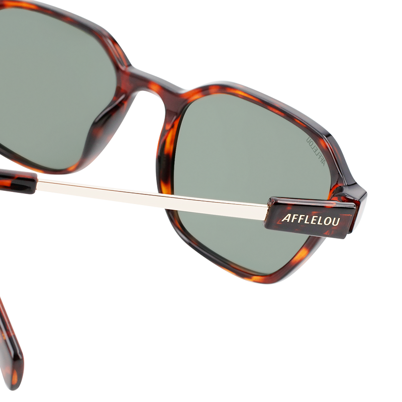 Lunettes de soleil AFFLELOU AURELE SAM26782 TOGD 5120