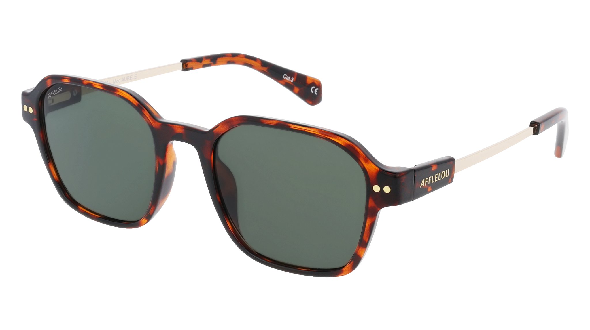 Lunettes de soleil AFFLELOU AURELE SAM26782 TOGD 5120