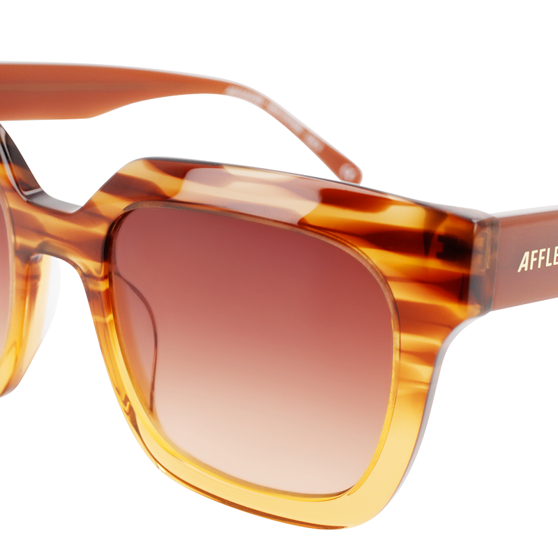 Lunettes de soleil AFFLELOU LEONIE SAF22706 TOOR 5020
