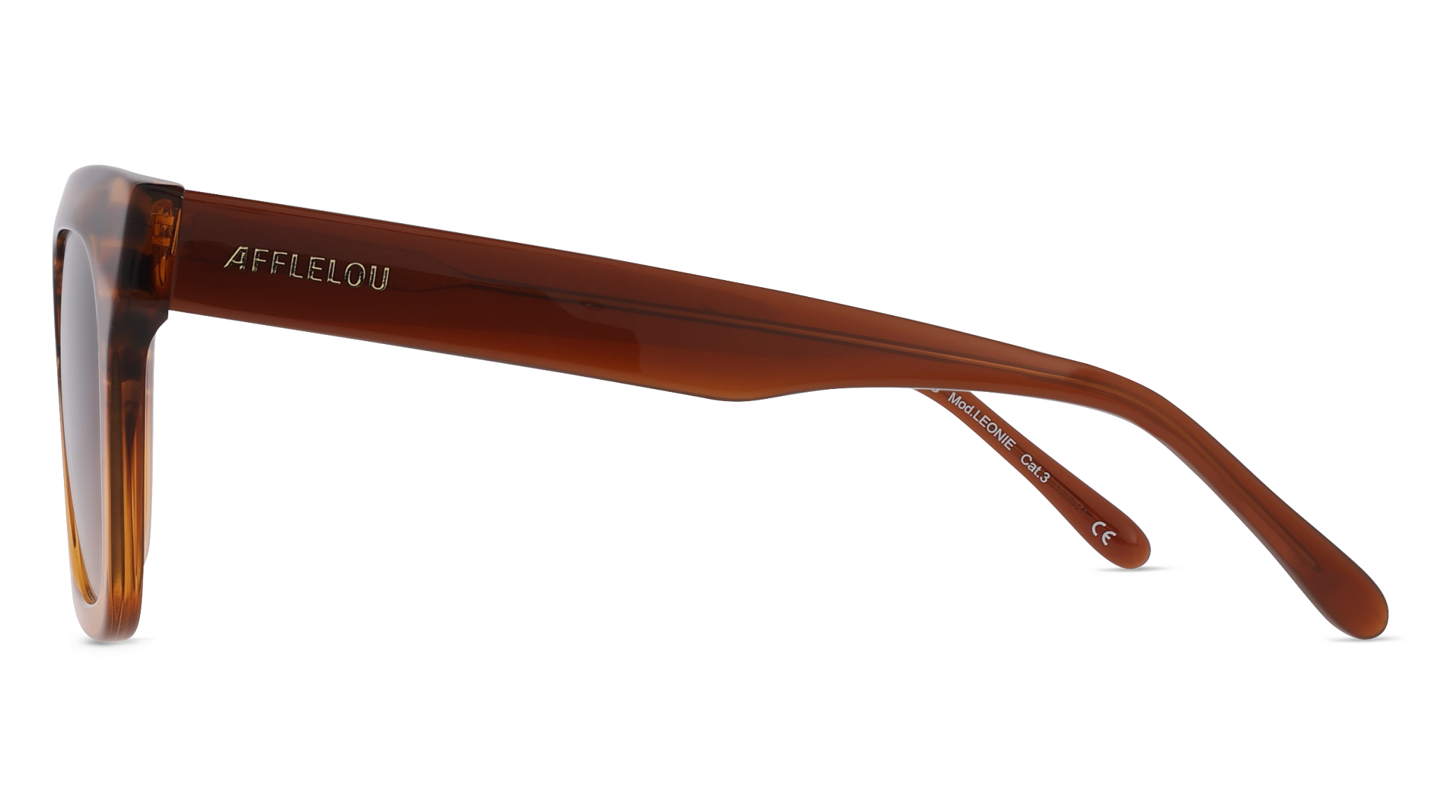 Lunettes de soleil AFFLELOU LEONIE SAF22706 TOOR 5020