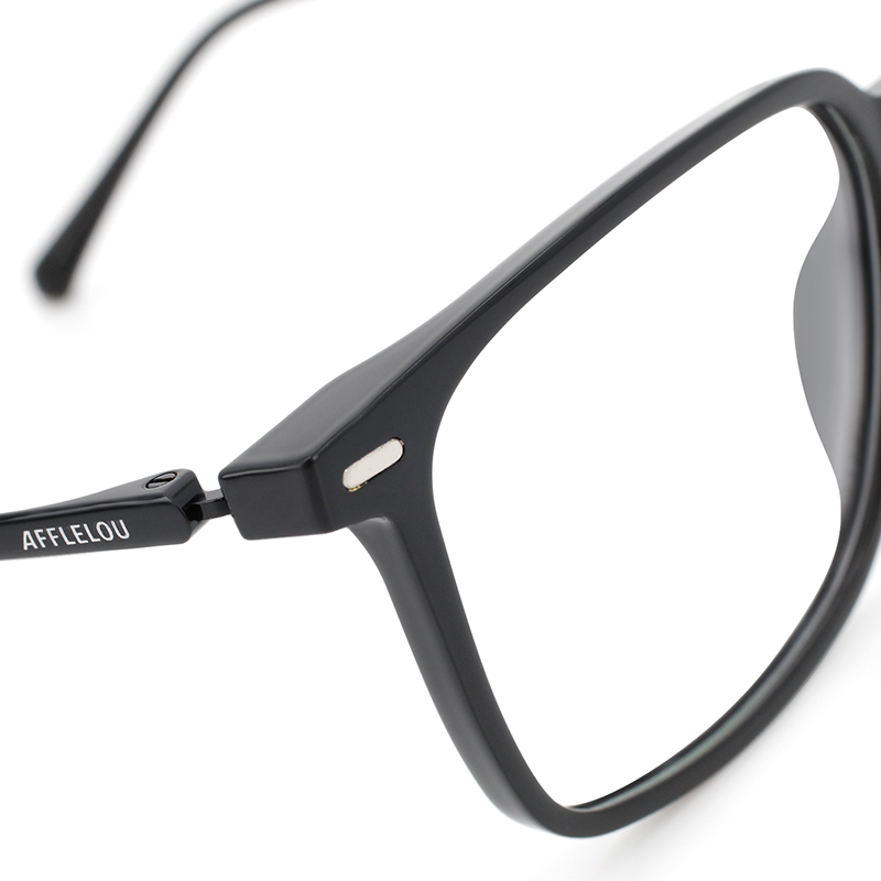 Lunettes de vue AFFLELOU JULIUS MH248 BKBK 5417