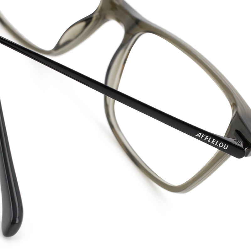 Lunettes de vue AFFLELOU JEROME MH249 GRBK 5117