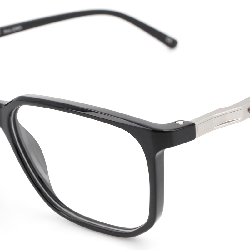 Lunettes de vue AFFLELOU JORDI MH250 BKSL 5318