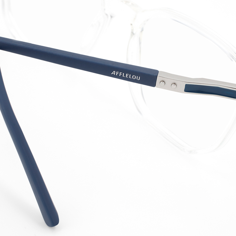 Lunettes de vue AFFLELOU JORDI MH250 CRSL 5318