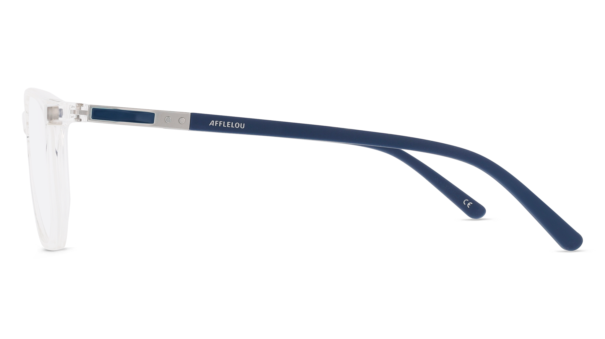 Lunettes de vue AFFLELOU JORDI MH250 CRSL 5318