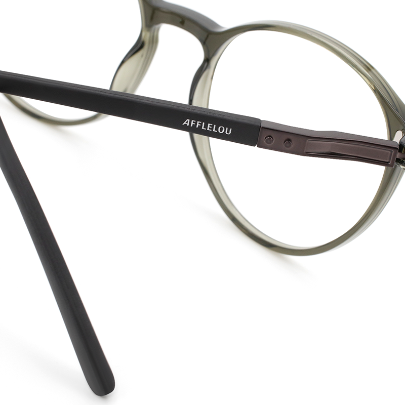 Lunettes de vue AFFLELOU JULIANO MH252 GRGU 5118