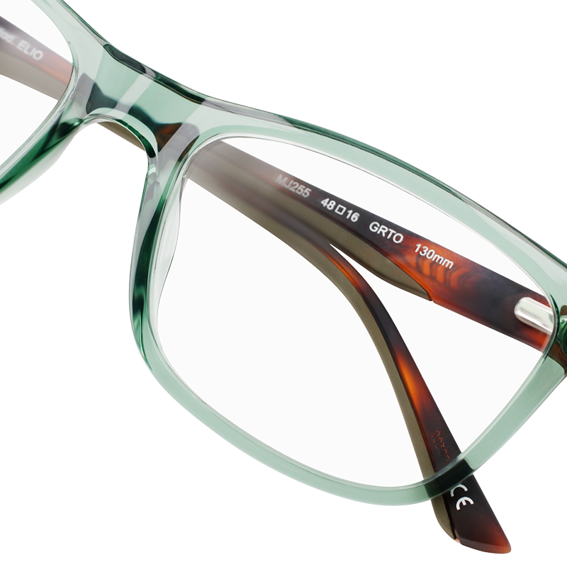 Lunettes de vue AFFLELOU ELIO MJ255 GRTO 4816