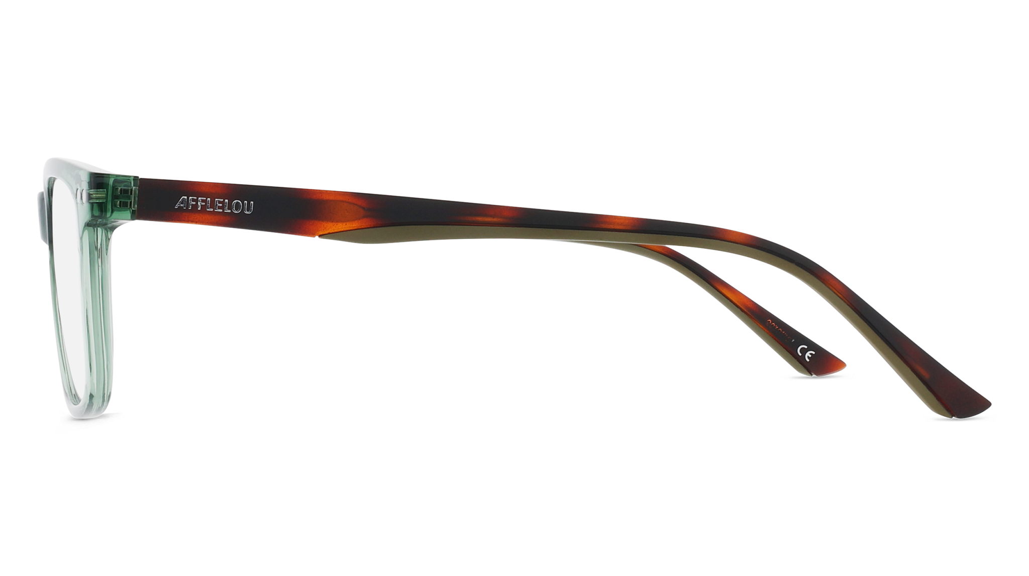 Lunettes de vue AFFLELOU ELIO MJ255 GRTO 4816