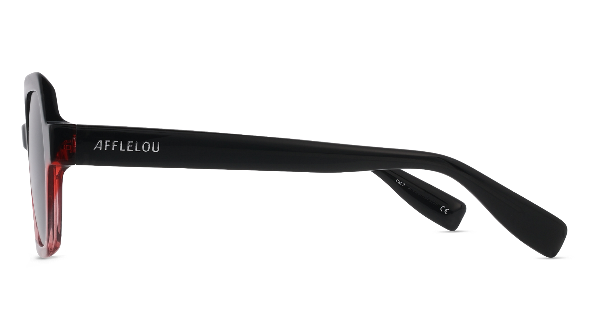 Lunettes de soleil AFFLELOU GLOBE SAF26776 GYRD 5119