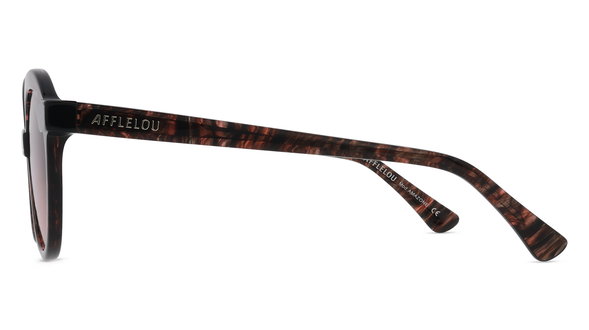 Lunettes de soleil AFFLELOU AMAZONE SAF26778 PK01 5021