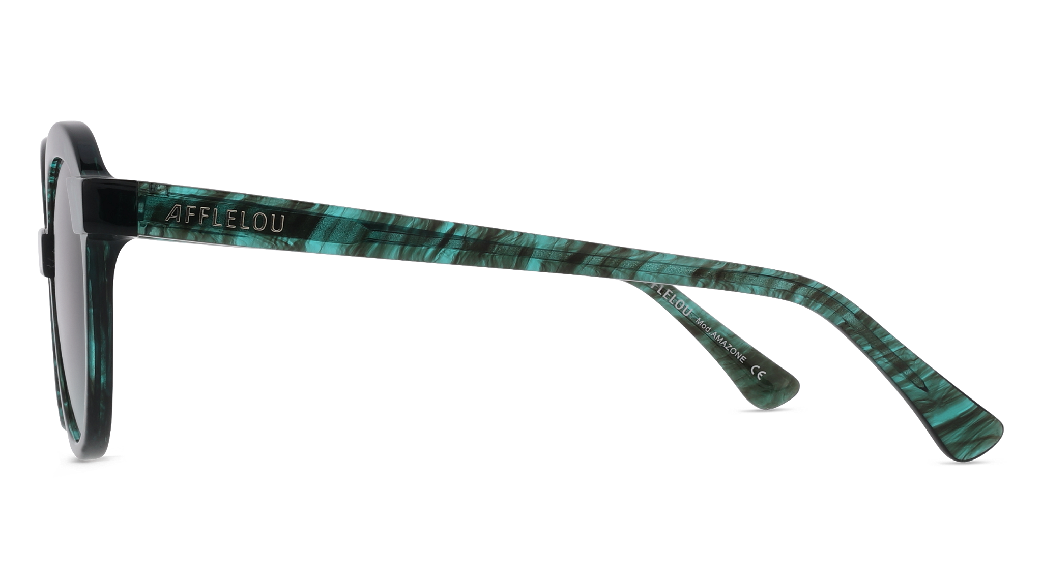 Lunettes de soleil AFFLELOU AMAZONE SAF26778 TOGR 5021