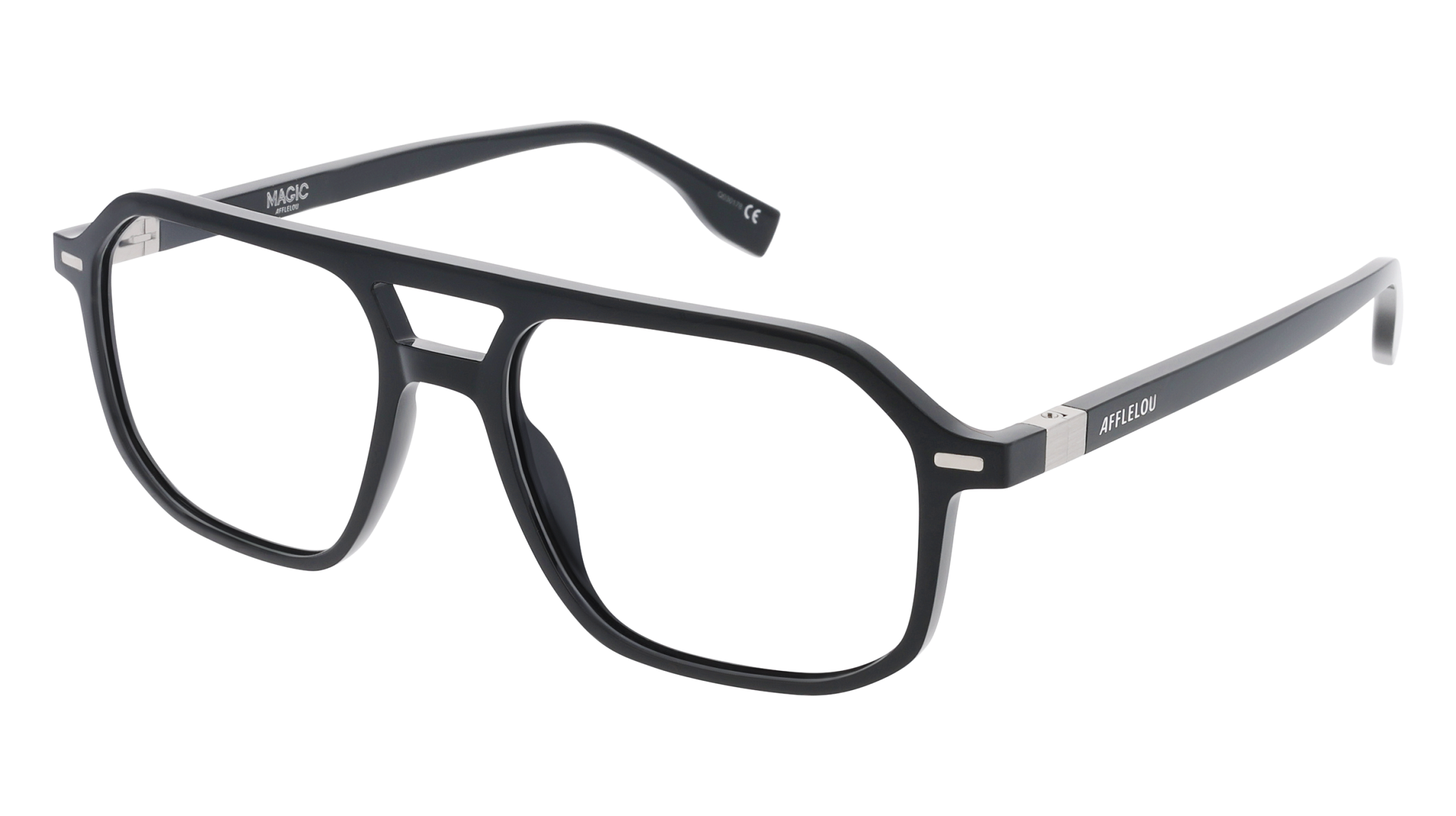 Lunettes de vue AFFLELOU MAGIC477 QM477 BK01 5618