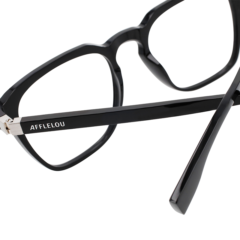 Lunettes de vue AFFLELOU MAGIC478 QM478 BK01 5320