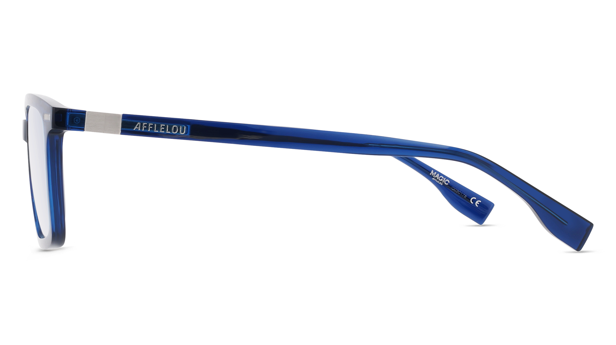 Lunettes de vue AFFLELOU MAGIC480 QM480 BL01 5218