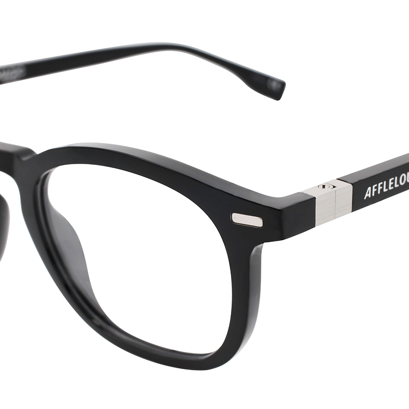 Lunettes de vue AFFLELOU MAGIC482 QM482 BK01 4822