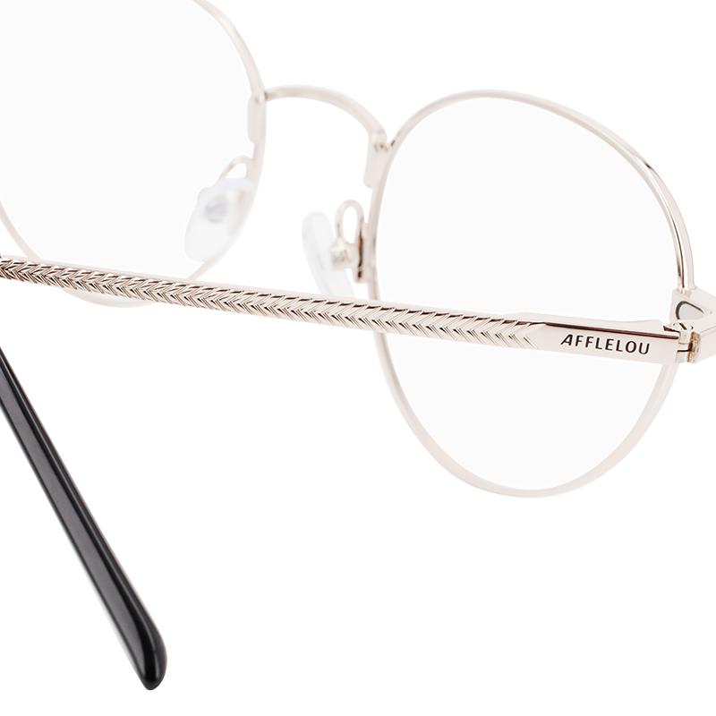 Lunettes de vue AFFLELOU ELINE MF258 BKGD 5021