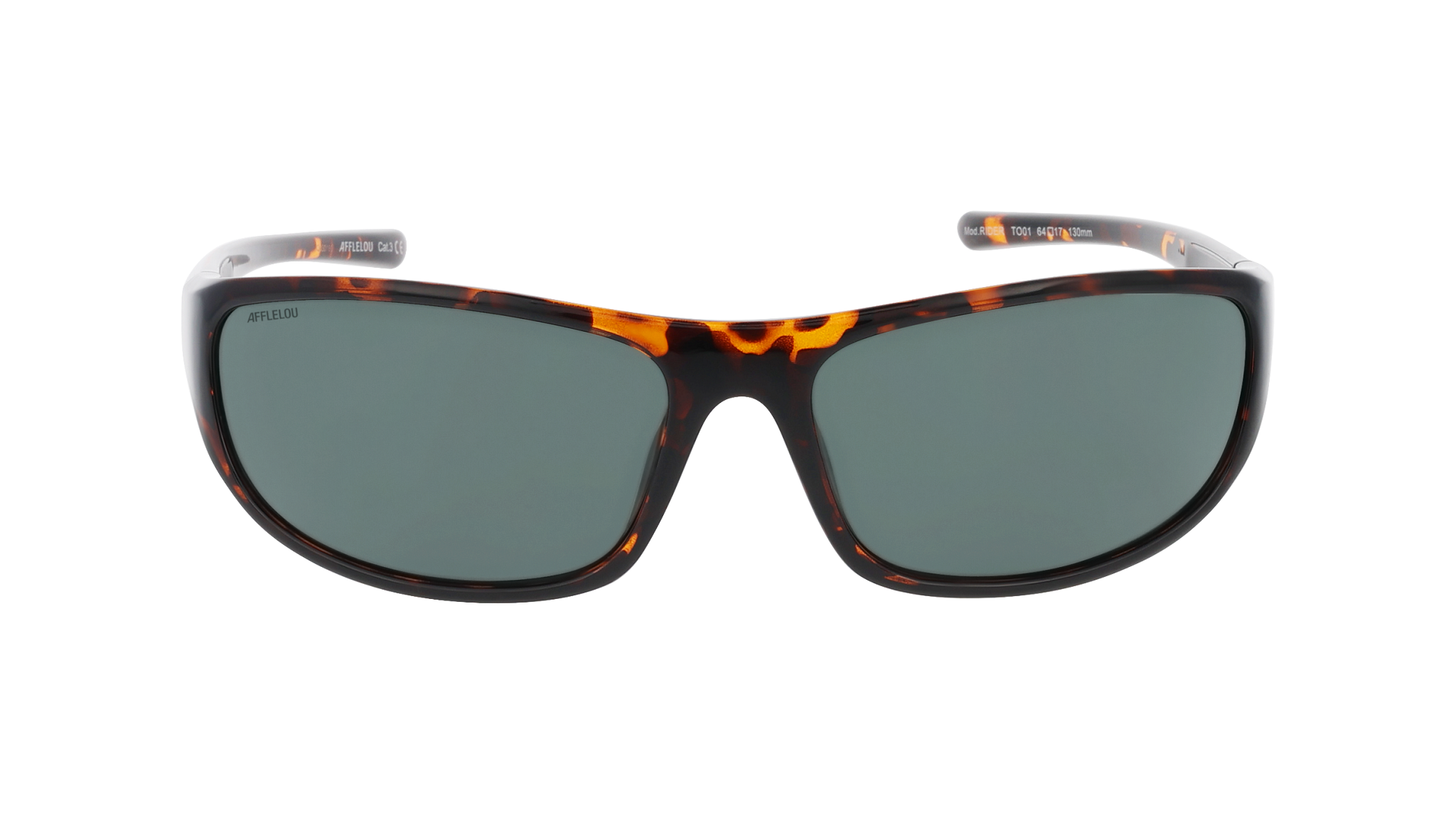 Lunettes de soleil AFFLELOU RIDER POLARIZED RIDER TO01 6417