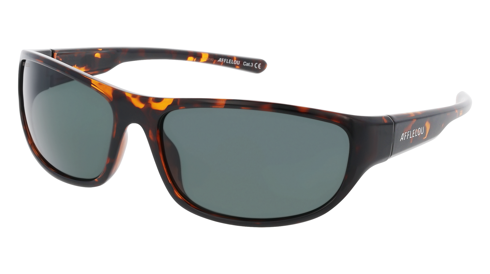 Lunettes de soleil AFFLELOU RIDER POLARIZED RIDER TO01 6417